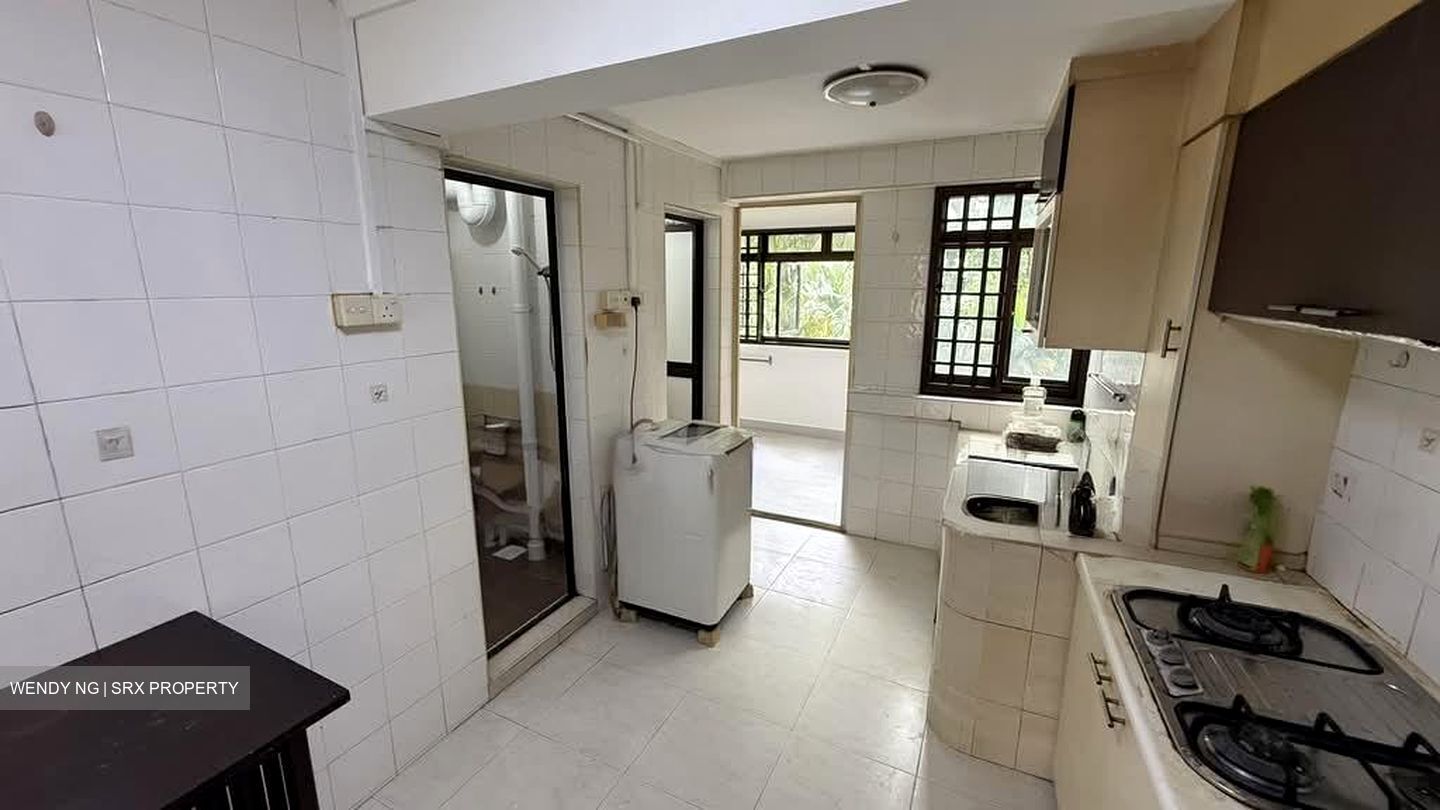 Blk 105 Hendersonville (Bukit Merah), HDB 3 Rooms #598276051